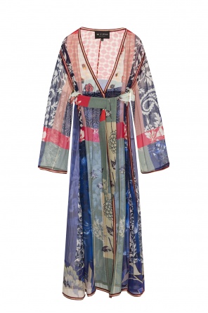 Floral-printed silk coat, zdjęcie 1 Floral-printed silk coat od Etro